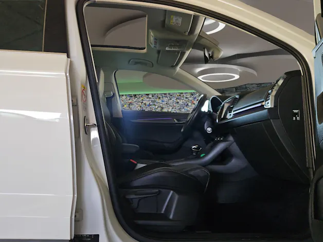 SKODA Karoq 2.0 TDI CR Style 4x4 DSG