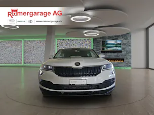 SKODA Karoq 2.0 TDI CR Style 4x4 DSG