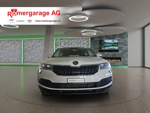 SKODA Karoq 2.0 TDI CR Style 4x4 DSG