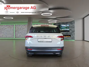 SKODA Karoq 2.0 TDI CR Style 4x4 DSG