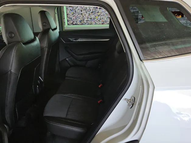 SKODA Karoq 2.0 TDI CR Style 4x4 DSG