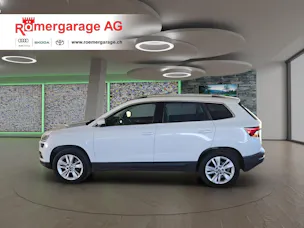 SKODA Karoq 2.0 TDI CR Style 4x4 DSG