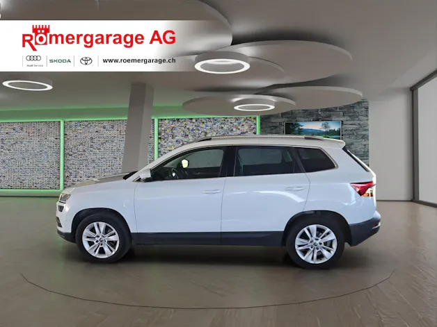 SKODA Karoq 2.0 TDI CR Style 4x4 DSG