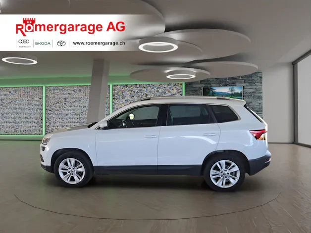 SKODA Karoq 2.0 TDI CR Style 4x4 DSG