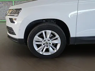 SKODA Karoq 2.0 TDI CR Style 4x4 DSG