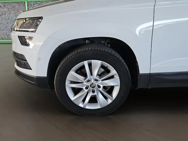 SKODA Karoq 2.0 TDI CR Style 4x4 DSG