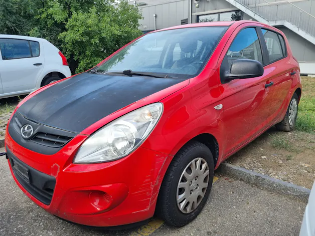 HYUNDAI i20 1.2 Comfort