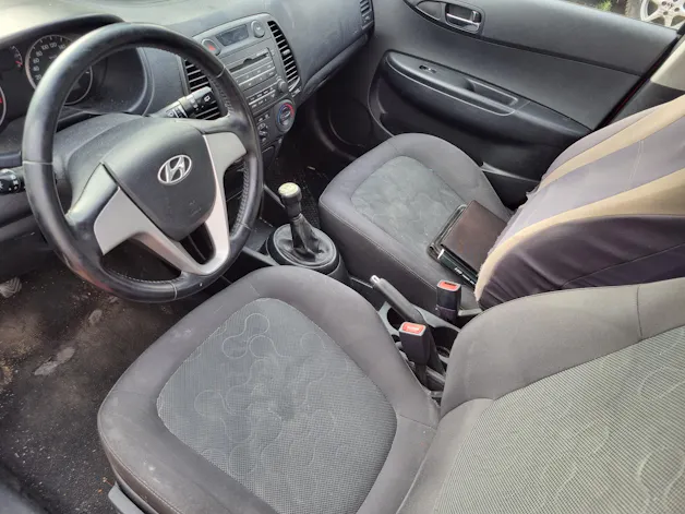 HYUNDAI i20 1.2 Comfort