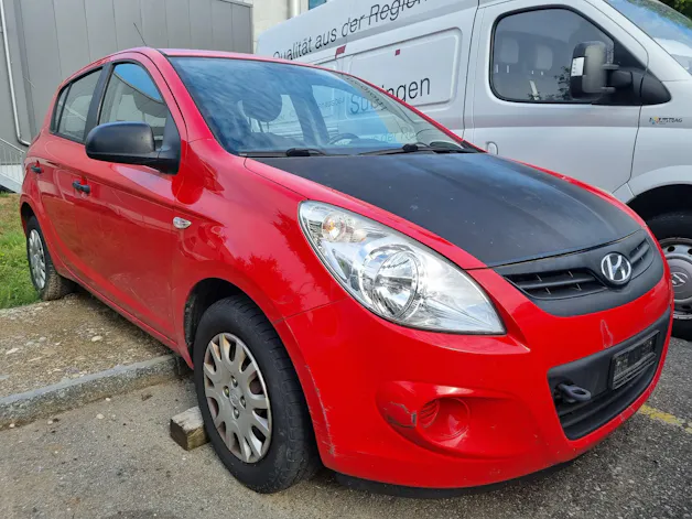 HYUNDAI i20 1.2 Comfort