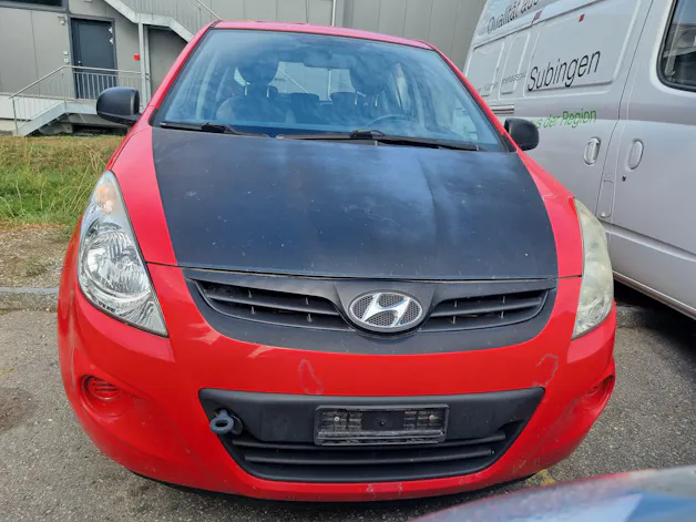 HYUNDAI i20 1.2 Comfort