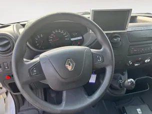 RENAULT T35d ci 150 Koffer Hebebühne