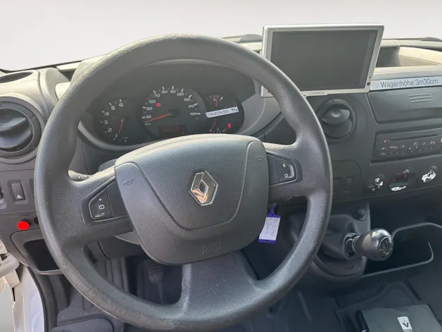 RENAULT T35d ci 150 Koffer Hebebühne