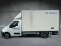 RENAULT T35d ci 150 Koffer Hebebühne