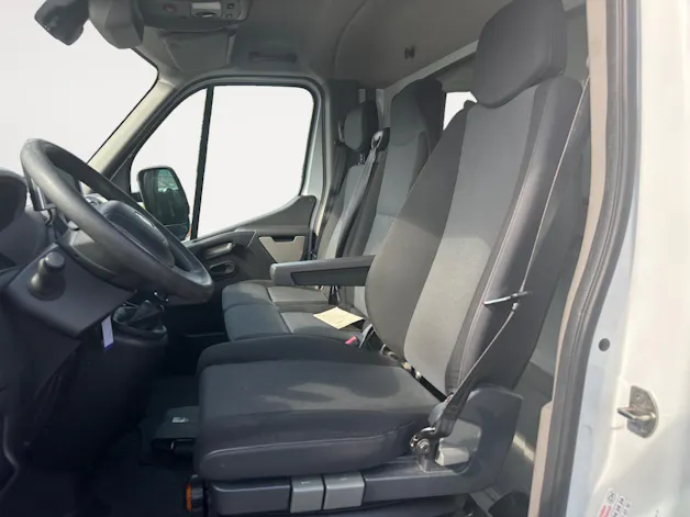 RENAULT T35d ci 150 Koffer Hebebühne