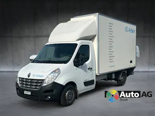 RENAULT T35d ci 150 Koffer Hebebühne