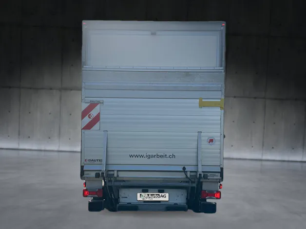 RENAULT T35d ci 150 Koffer Hebebühne