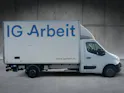 RENAULT T35d ci 150 Koffer Hebebühne
