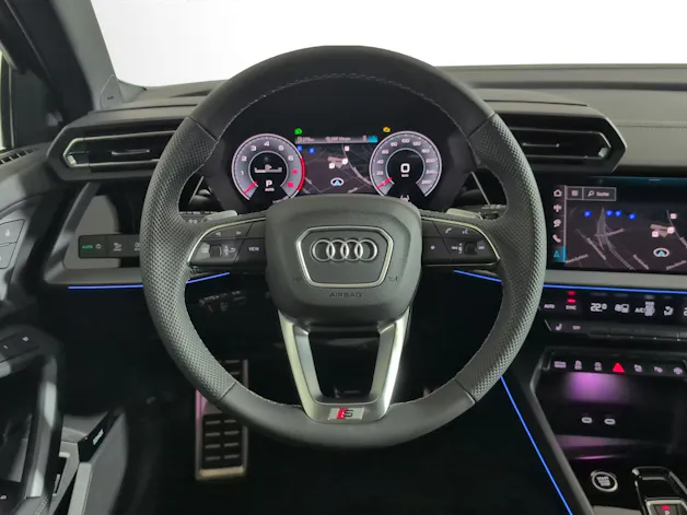 AUDI A3 Sportback TFSI 150 kW quattro S line S tronic