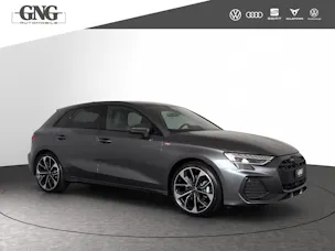 AUDI A3 Sportback TFSI 150 kW quattro S line S tronic
