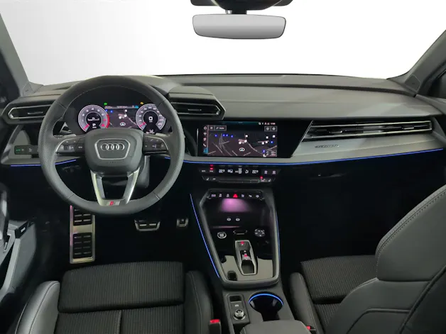 AUDI A3 Sportback TFSI 150 kW quattro S line S tronic