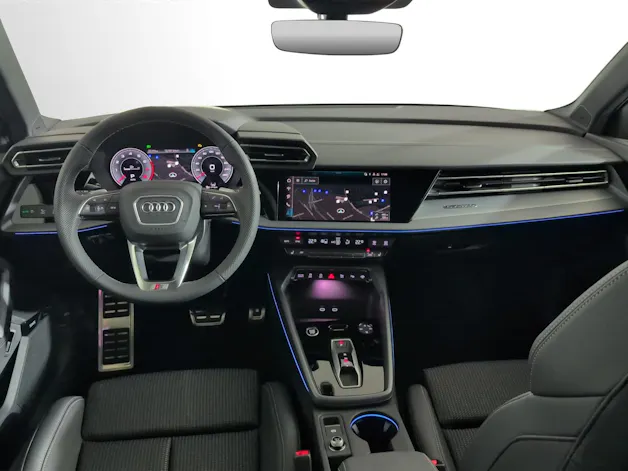 AUDI A3 Sportback TFSI 150 kW quattro S line S tronic