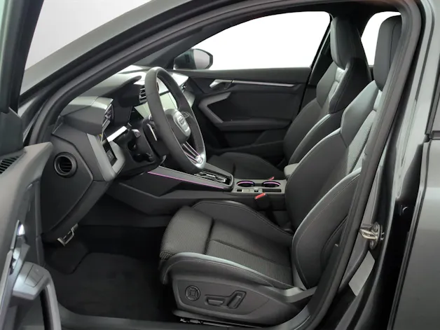 AUDI A3 Sportback TFSI 150 kW quattro S line S tronic