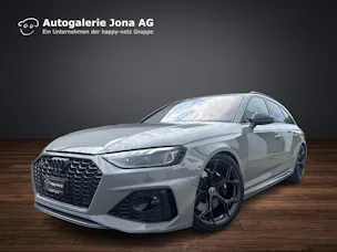 AUDI RS4 Avant 2.9 V6 TFSI quattro T-Tronic