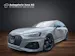 AUDI RS4 Avant 2.9 V6 TFSI quattro T-Tronic