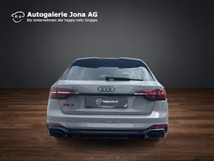 AUDI RS4 Avant 2.9 V6 TFSI quattro T-Tronic