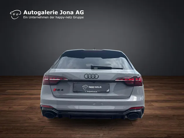 AUDI RS4 Avant 2.9 V6 TFSI quattro T-Tronic