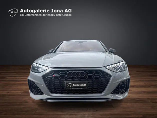 AUDI RS4 Avant 2.9 V6 TFSI quattro T-Tronic