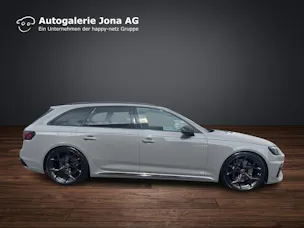 AUDI RS4 Avant 2.9 V6 TFSI quattro T-Tronic