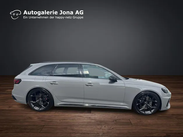 AUDI RS4 Avant 2.9 V6 TFSI quattro T-Tronic