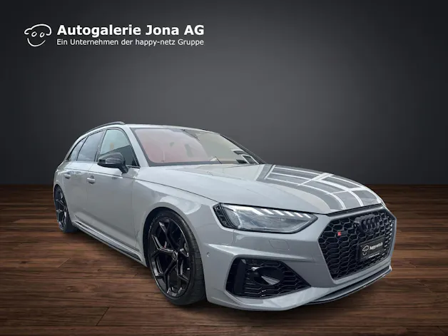 AUDI RS4 Avant 2.9 V6 TFSI quattro T-Tronic