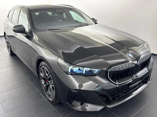 BMW 540d xDr 48V Tour M.S.Pro ''inkl. AHK & Standheizung''