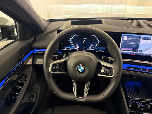 BMW 540d xDr 48V Tour M.S.Pro ''inkl. AHK & Standheizung''