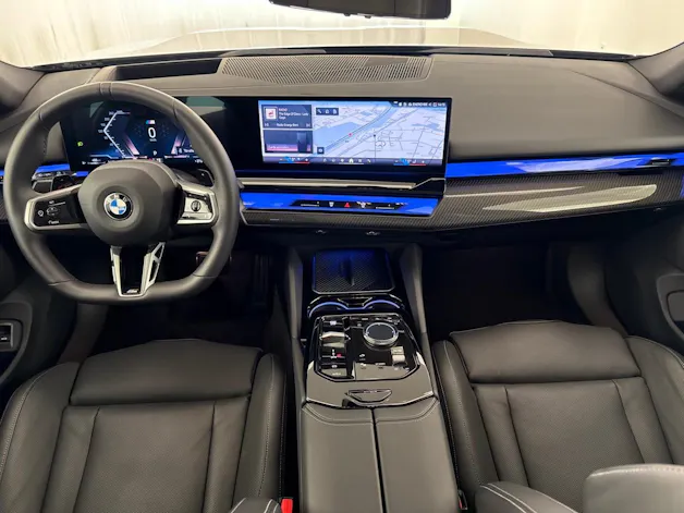BMW 540d xDr 48V Tour M.S.Pro ''inkl. AHK & Standheizung''