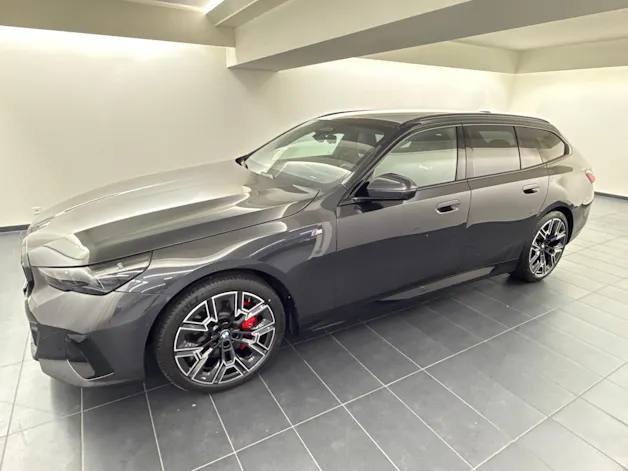 BMW 540d xDr 48V Tour M.S.Pro ''inkl. AHK & Standheizung''