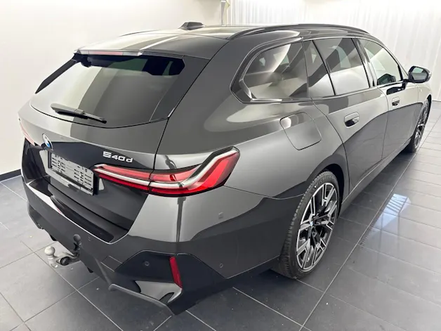 BMW 540d xDr 48V Tour M.S.Pro ''inkl. AHK & Standheizung''