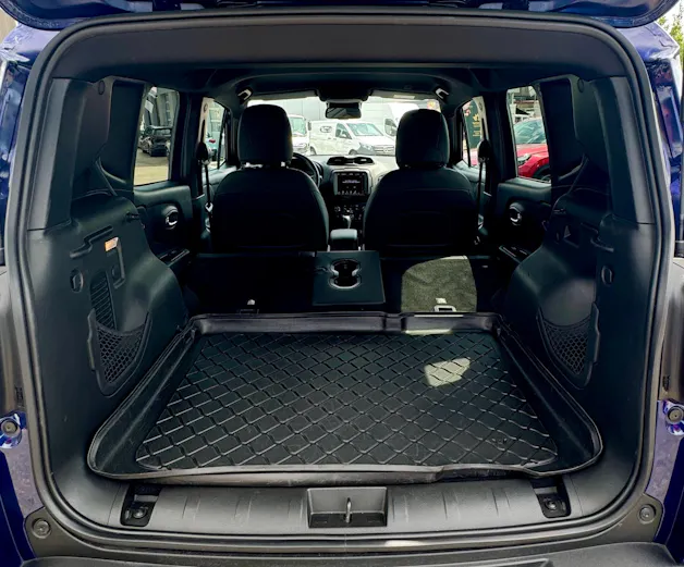 JEEP Renegade 1.3 Turbo Limited AWD