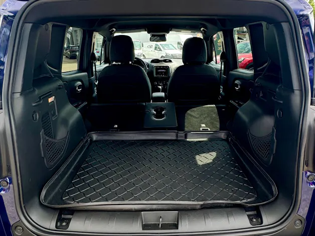 JEEP Renegade 1.3 Turbo Limited AWD
