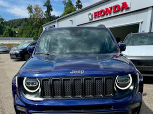 JEEP Renegade 1.3 Turbo Limited AWD