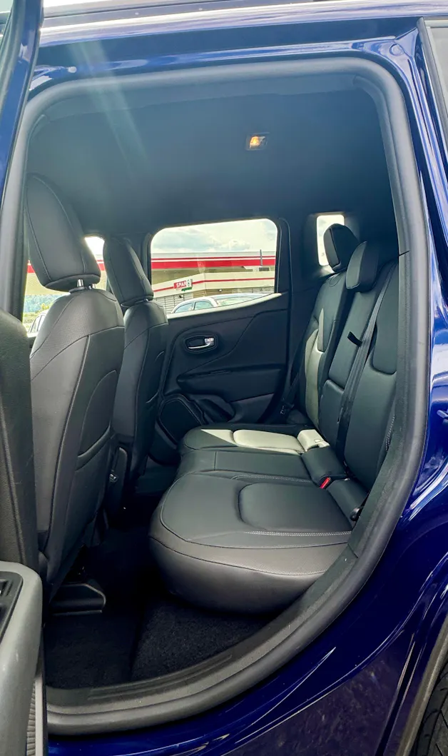 JEEP Renegade 1.3 Turbo Limited AWD