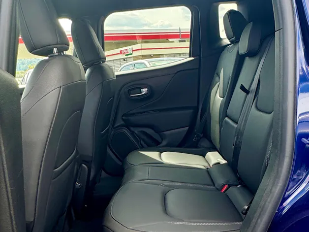 JEEP Renegade 1.3 Turbo Limited AWD