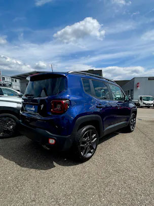 JEEP Renegade 1.3 Turbo Limited AWD
