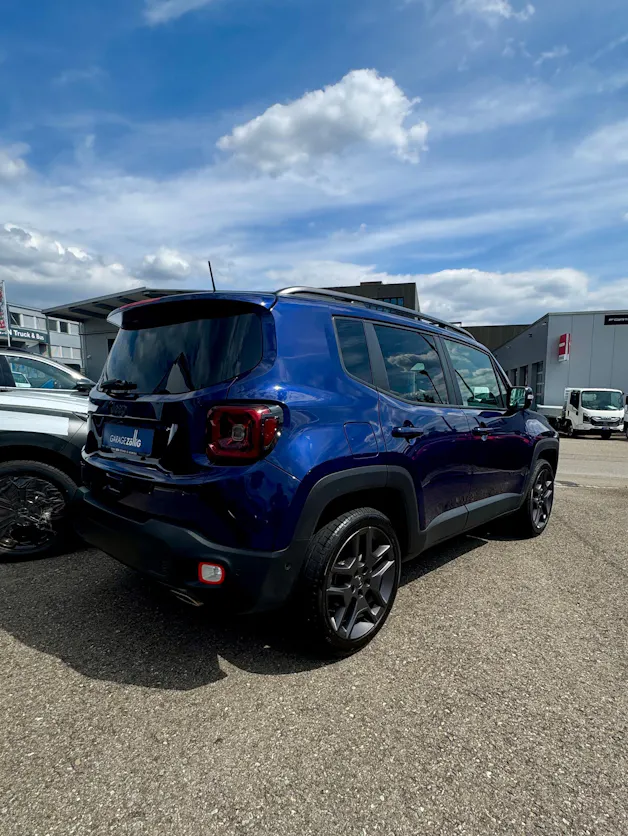 JEEP Renegade 1.3 Turbo Limited AWD