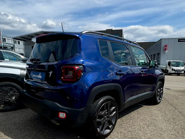 JEEP Renegade 1.3 Turbo Limited AWD