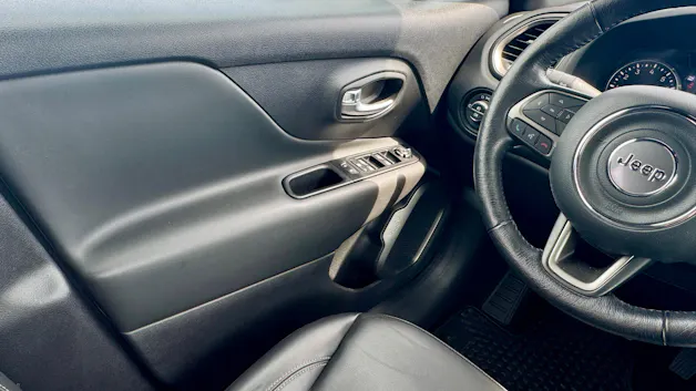JEEP Renegade 1.3 Turbo Limited AWD