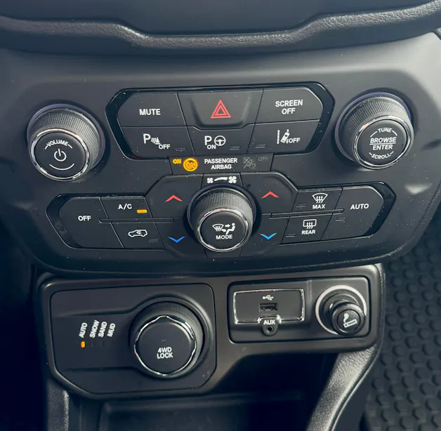 JEEP Renegade 1.3 Turbo Limited AWD