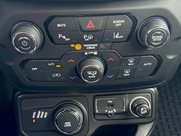 JEEP Renegade 1.3 Turbo Limited AWD